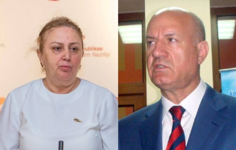 YAP-ın Veteranlar Şurasında iki yeni üzv - TAM SİYAHI